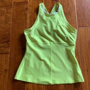 Stella McCartney athletic top size medium